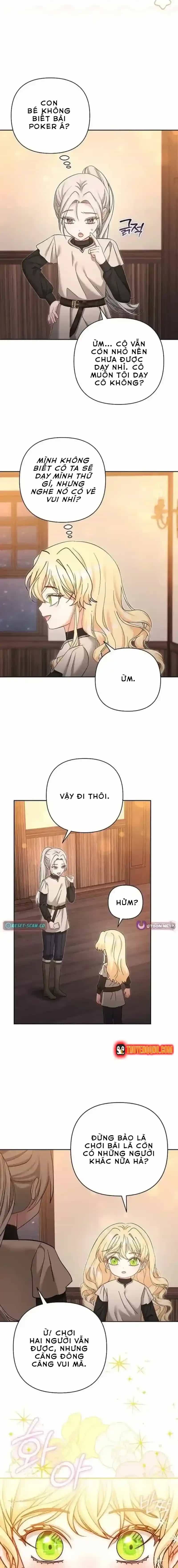 Tiểu Ác Ma Lại Gây Náo Loạn Rồi - Chương 49 - ảnh 17