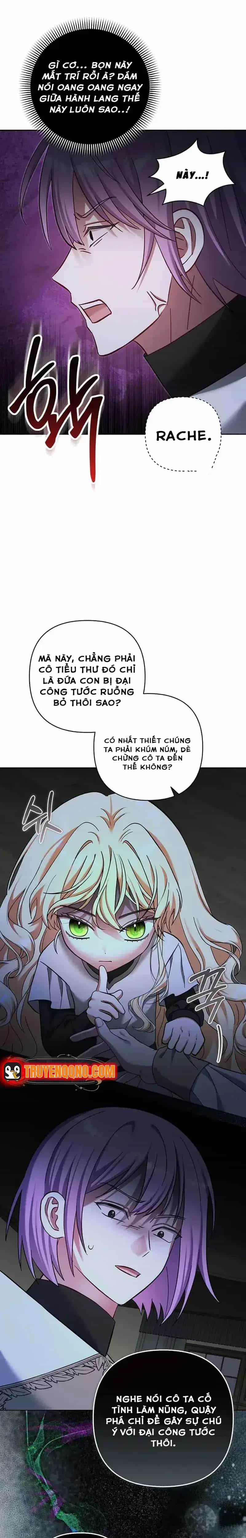 Tiểu Ác Ma Lại Gây Náo Loạn Rồi - Chương 50 - ảnh 21