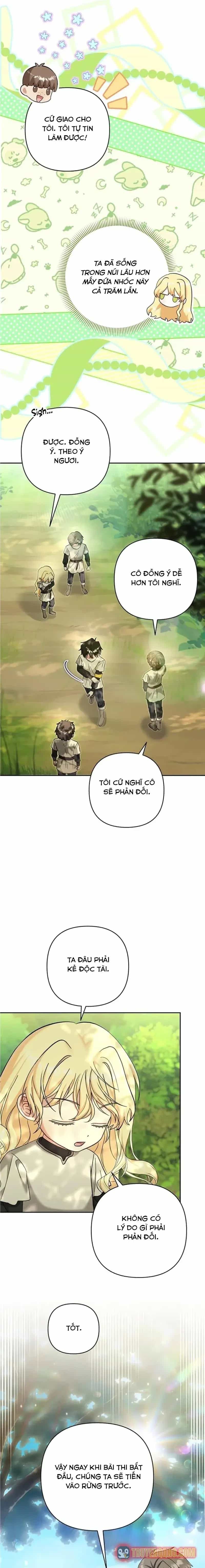 Tiểu Ác Ma Lại Gây Náo Loạn Rồi - Chương 51 - ảnh 15