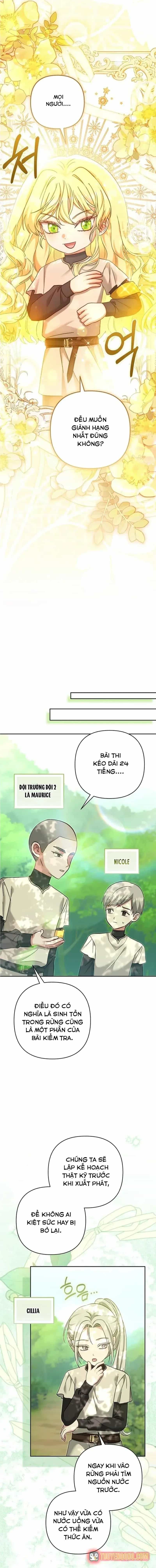 Tiểu Ác Ma Lại Gây Náo Loạn Rồi - Chương 51 - ảnh 18
