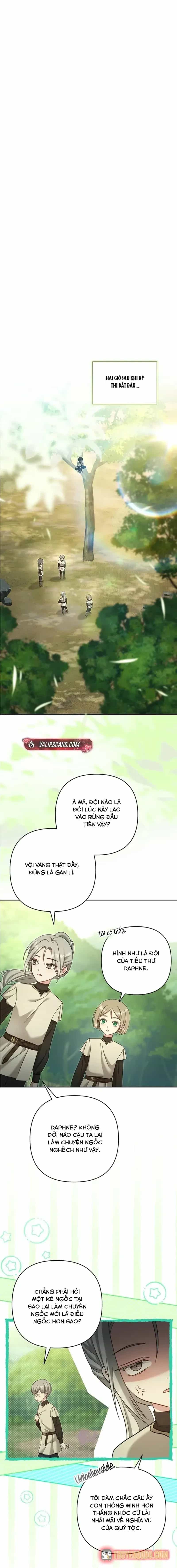 Tiểu Ác Ma Lại Gây Náo Loạn Rồi - Chương 52 - ảnh 3