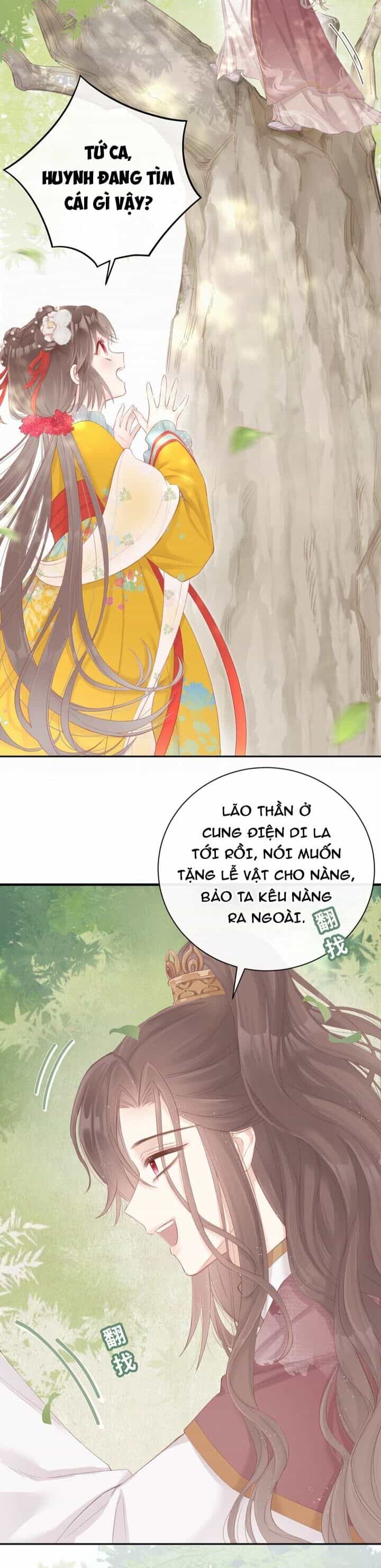 Tiểu Bạch Xà Lại Chọc Tôi - Chương 1 - ảnh 21