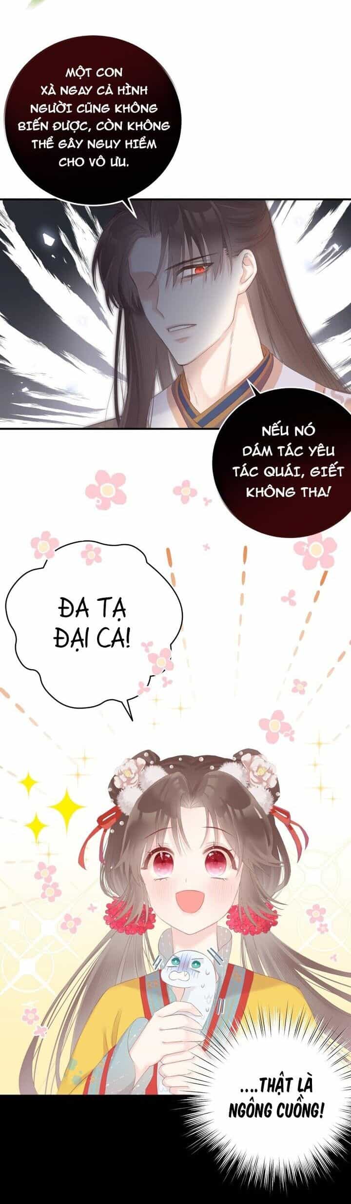 Tiểu Bạch Xà Lại Chọc Tôi - Chương 1 - ảnh 32