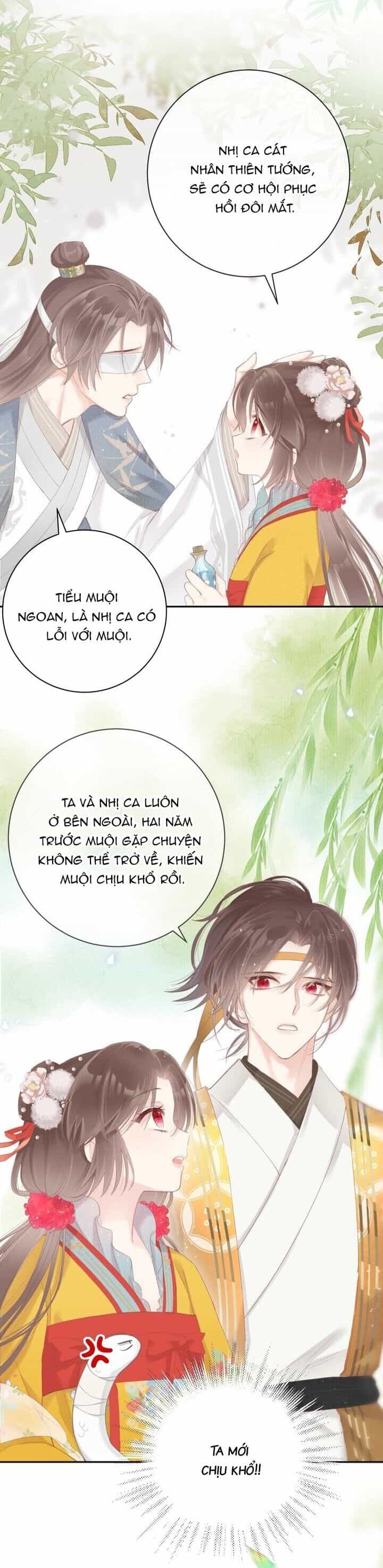 Tiểu Bạch Xà Lại Chọc Tôi - Chương 2 - ảnh 26
