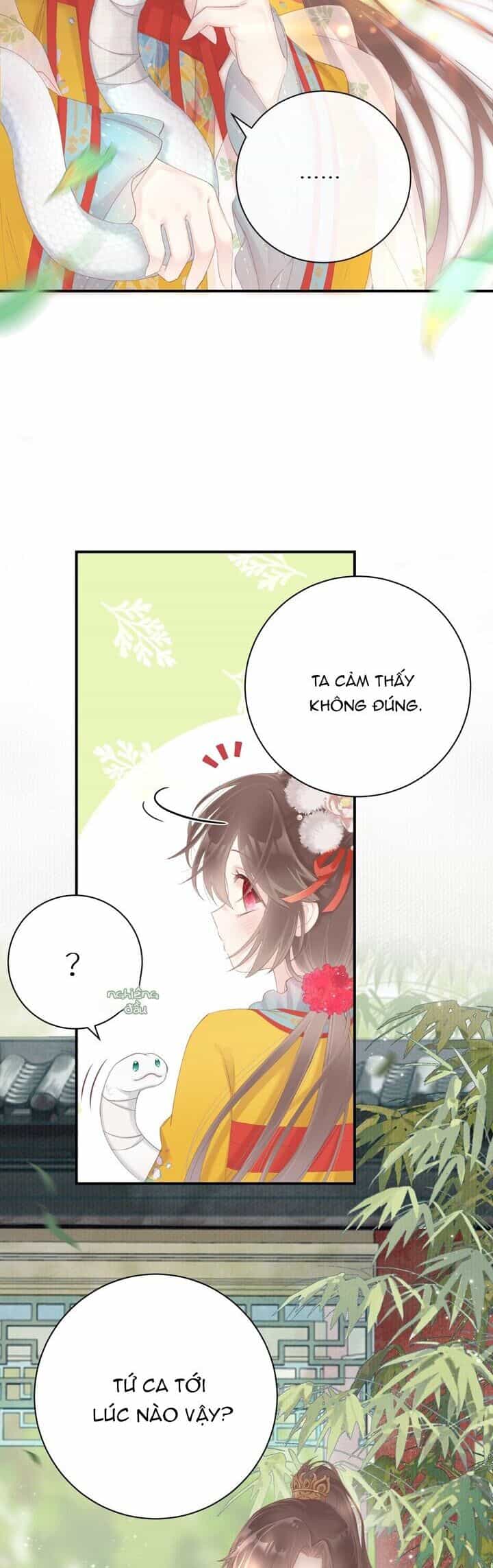 Tiểu Bạch Xà Lại Chọc Tôi - Chương 2 - ảnh 28