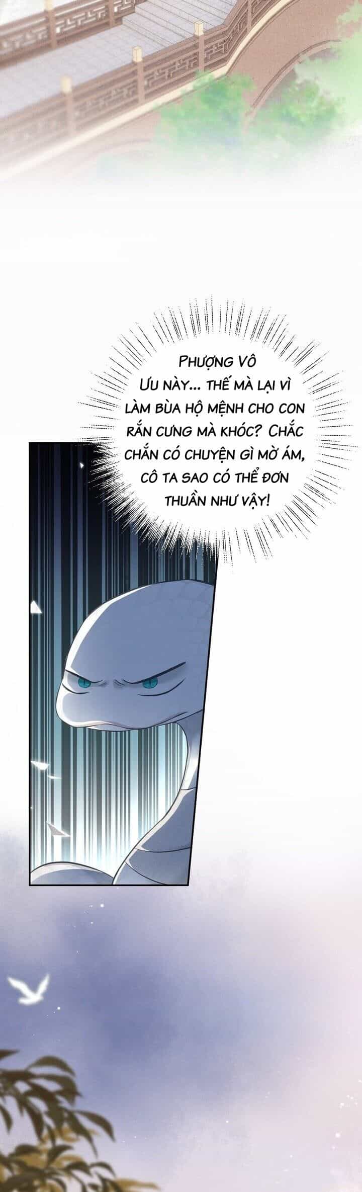 Tiểu Bạch Xà Lại Chọc Tôi - Chương 3 - ảnh 9