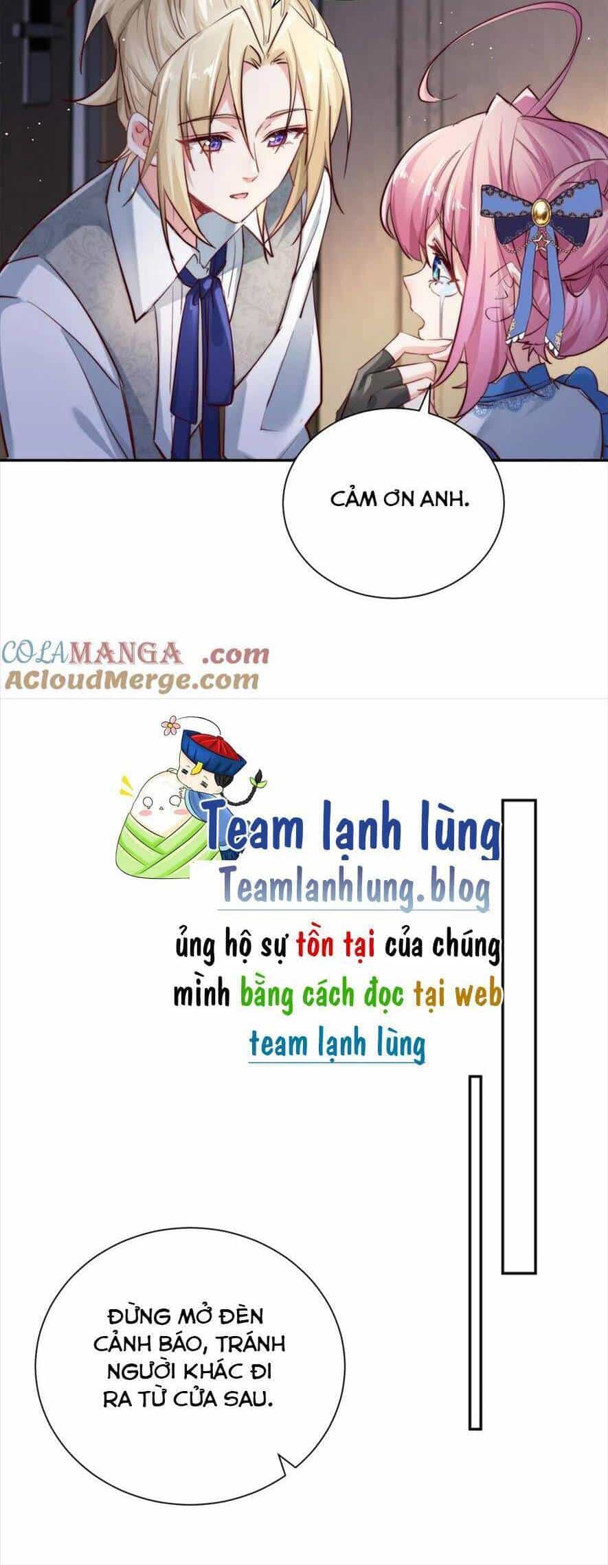 Tiểu Bảo Bối Đặc Biệt Của Tổng Tài Lạnh Lùng - Chương 12 - ảnh 6