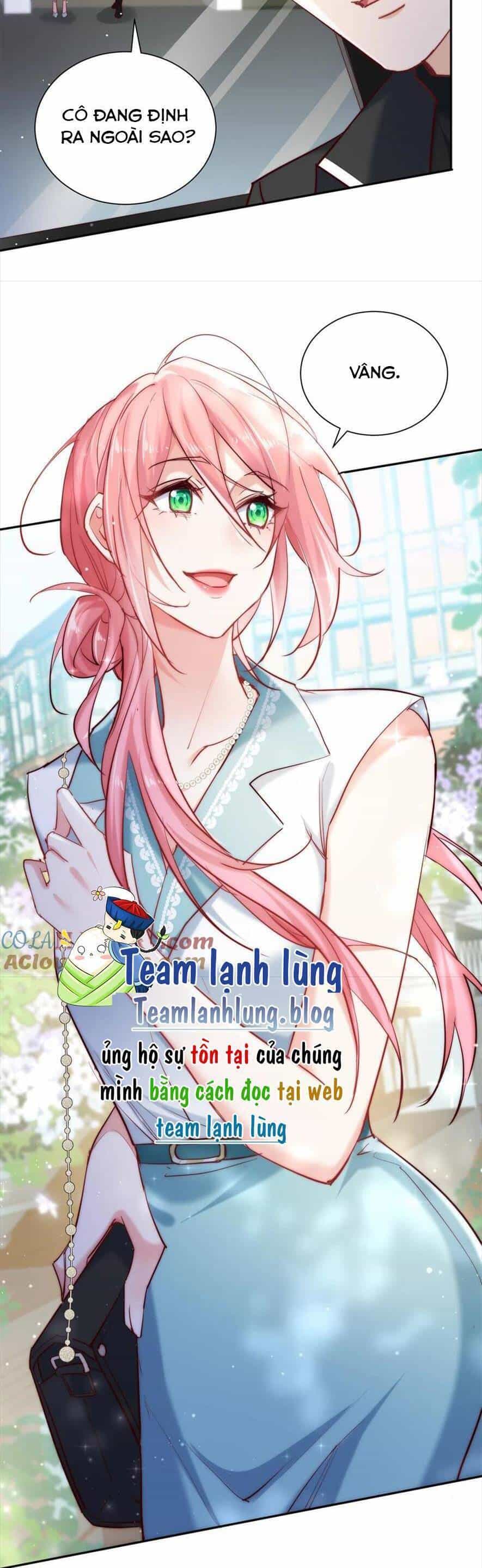 Tiểu Bảo Bối Đặc Biệt Của Tổng Tài Lạnh Lùng - Chương 16 - ảnh 4