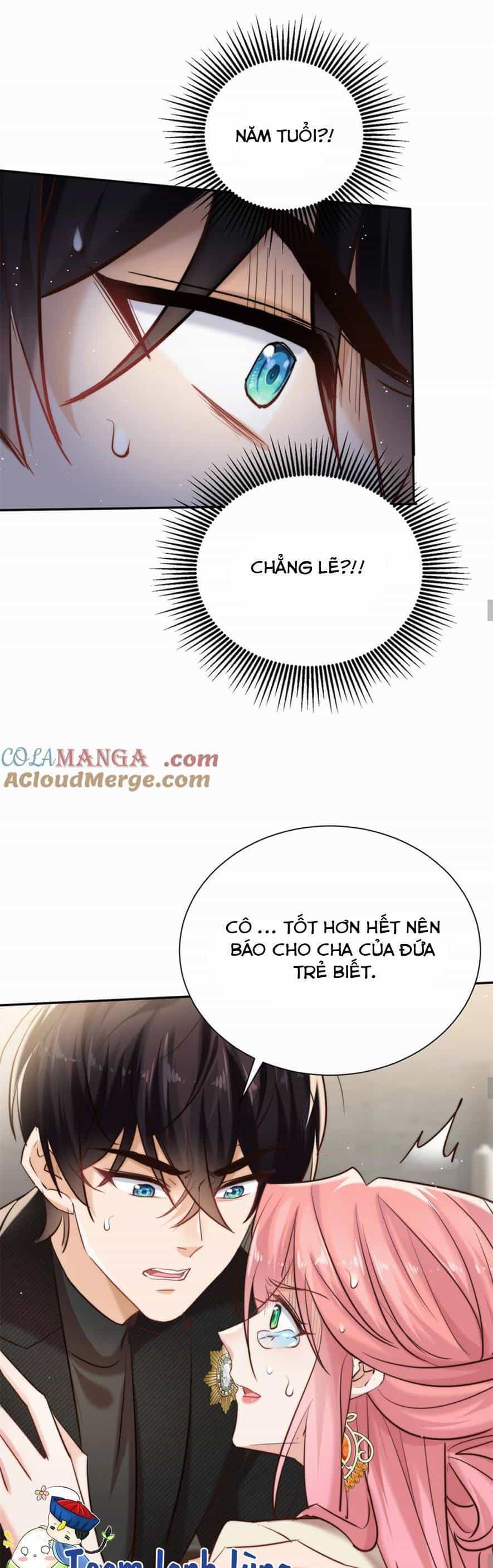 Tiểu Bảo Bối Đặc Biệt Của Tổng Tài Lạnh Lùng - Chương 17 - ảnh 14