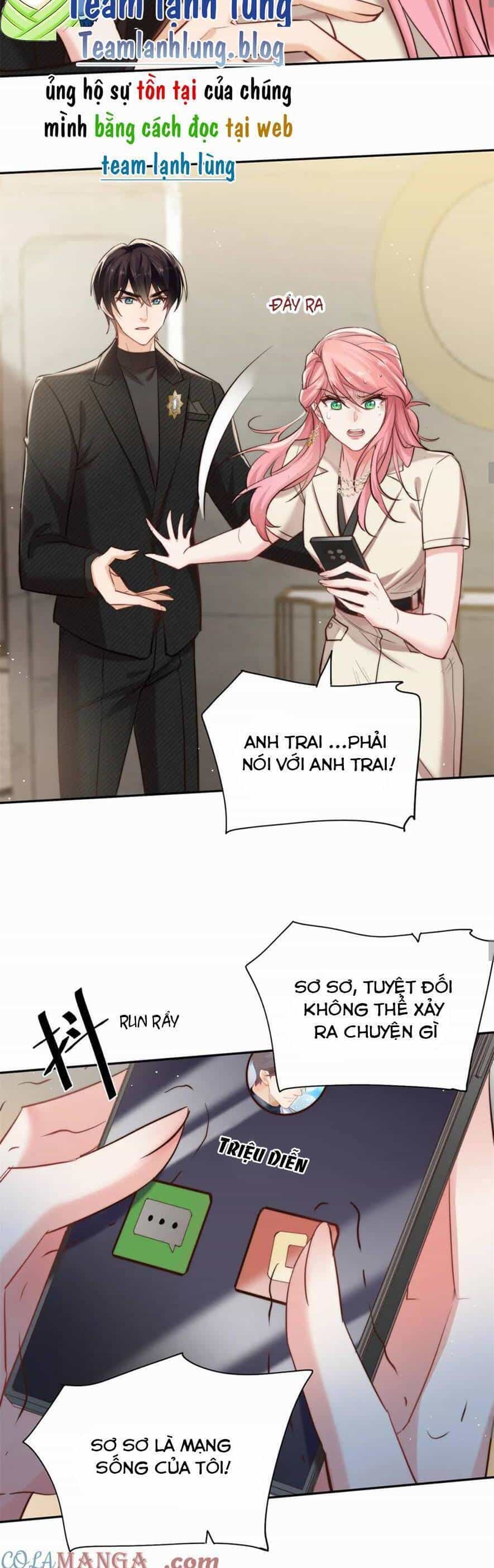 Tiểu Bảo Bối Đặc Biệt Của Tổng Tài Lạnh Lùng - Chương 17 - ảnh 15