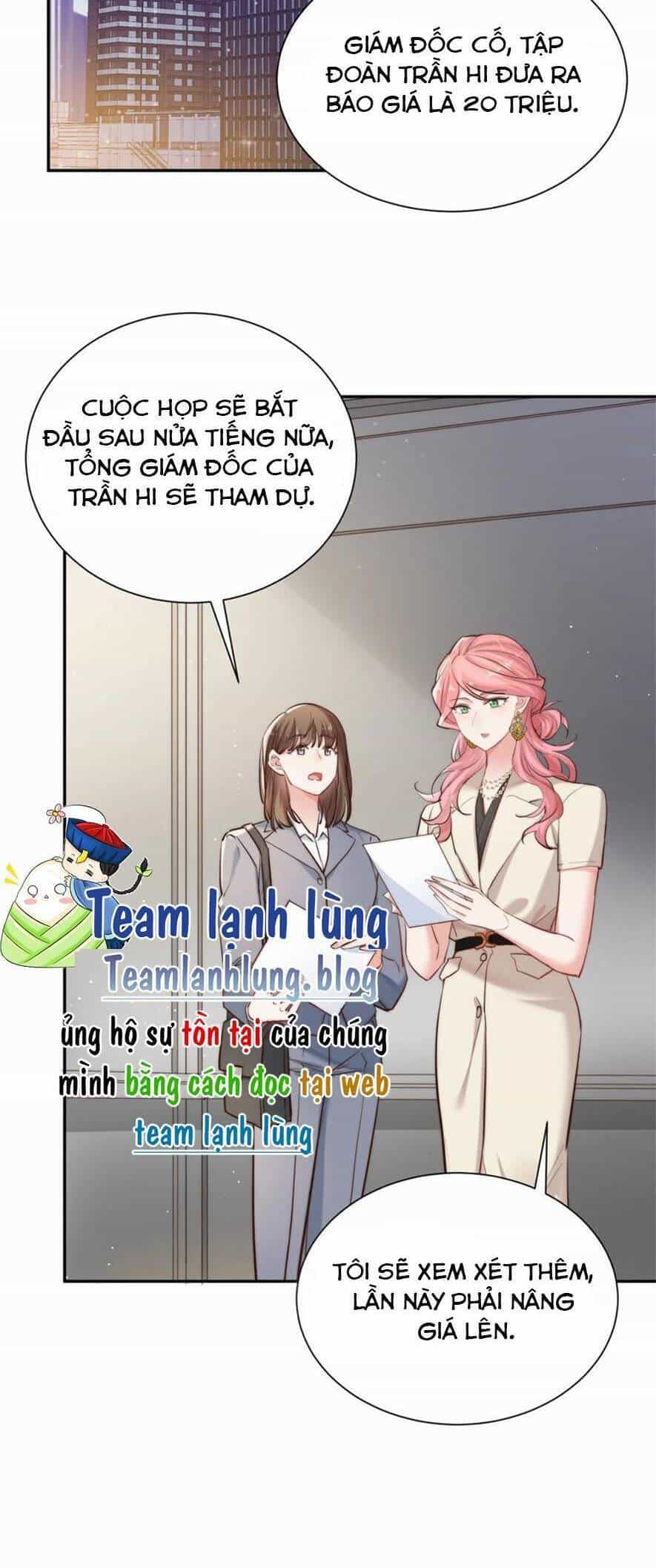 Tiểu Bảo Bối Đặc Biệt Của Tổng Tài Lạnh Lùng - Chương 17 - ảnh 2