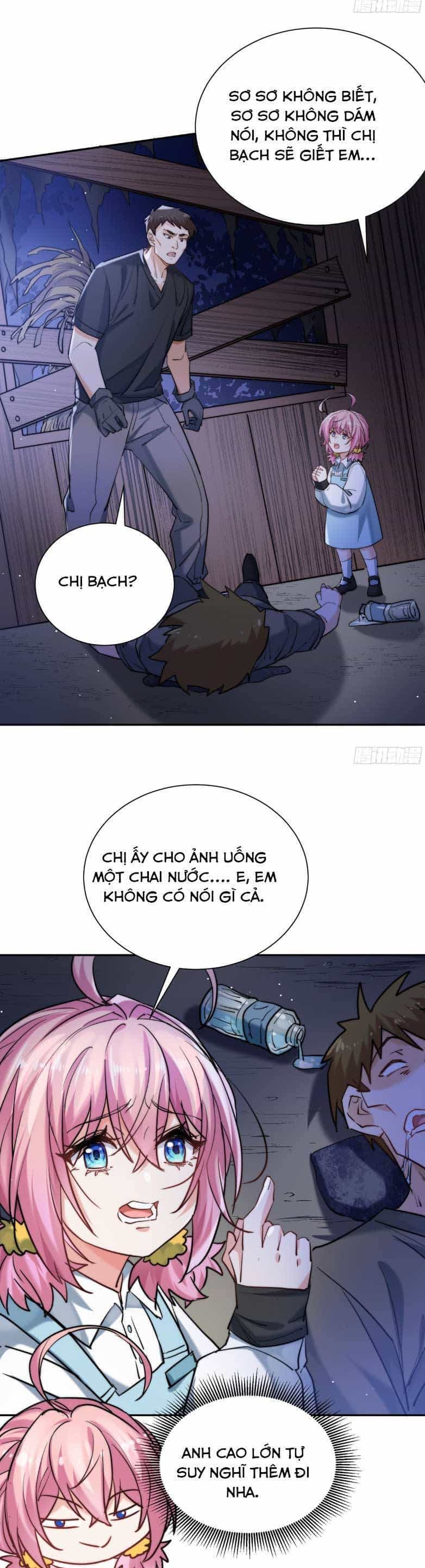 Tiểu Bảo Bối Đặc Biệt Của Tổng Tài Lạnh Lùng - Chương 18 - ảnh 22