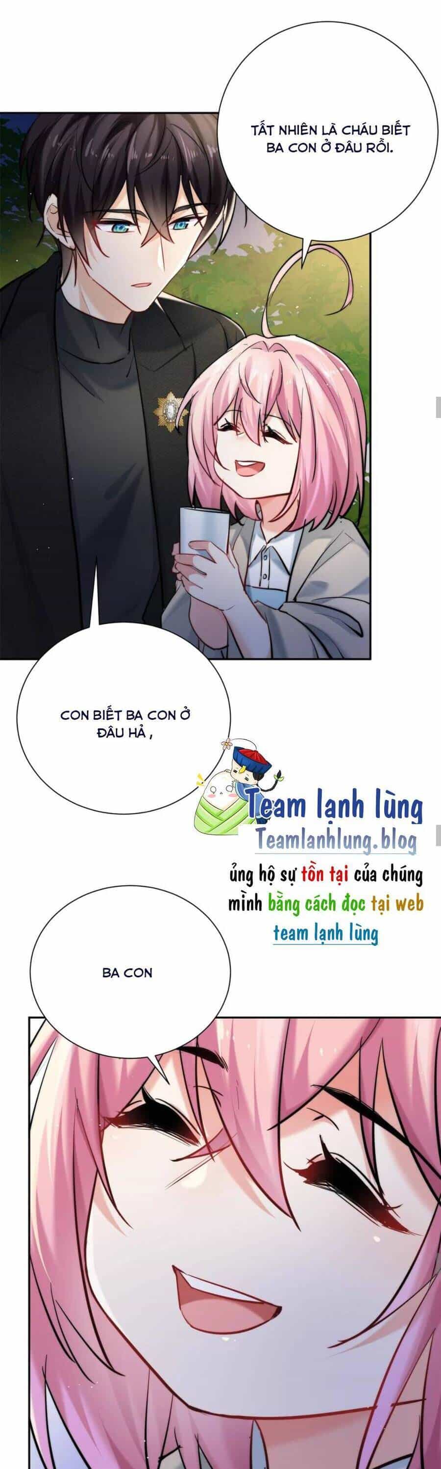 Tiểu Bảo Bối Đặc Biệt Của Tổng Tài Lạnh Lùng - Chương 19 - ảnh 11