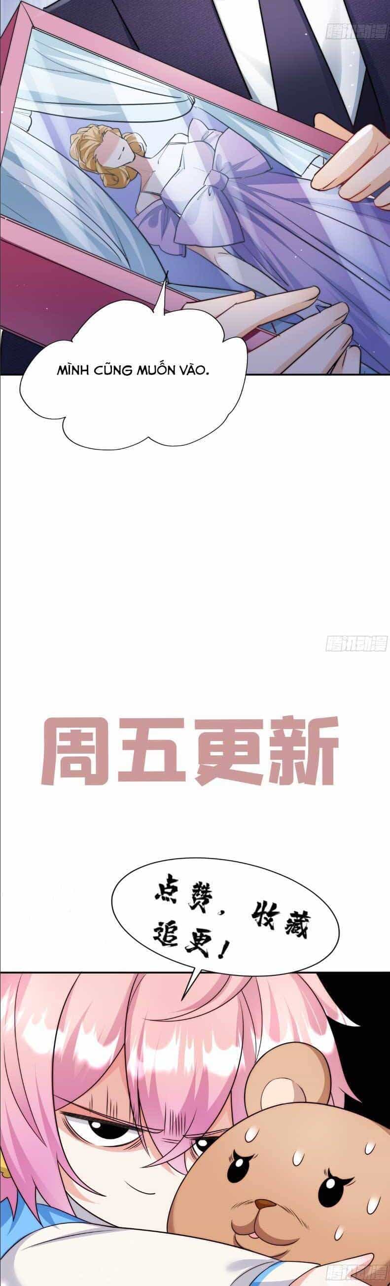 Tiểu Bảo Bối Đặc Biệt Của Tổng Tài Lạnh Lùng - Chương 21 - ảnh 28