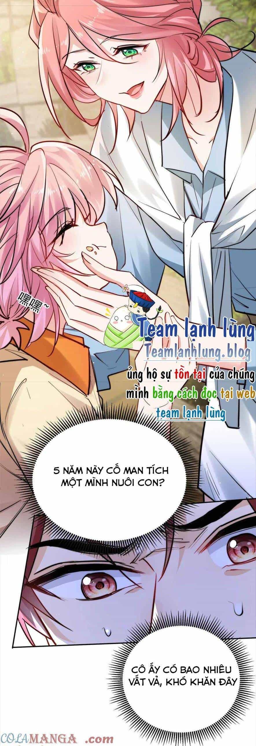 Tiểu Bảo Bối Đặc Biệt Của Tổng Tài Lạnh Lùng - Chương 22 - ảnh 10