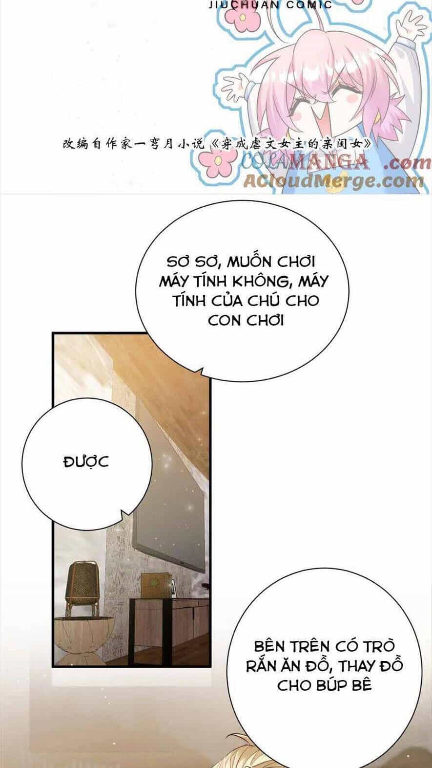 Tiểu Bảo Bối Đặc Biệt Của Tổng Tài Lạnh Lùng - Chương 22 - ảnh 2