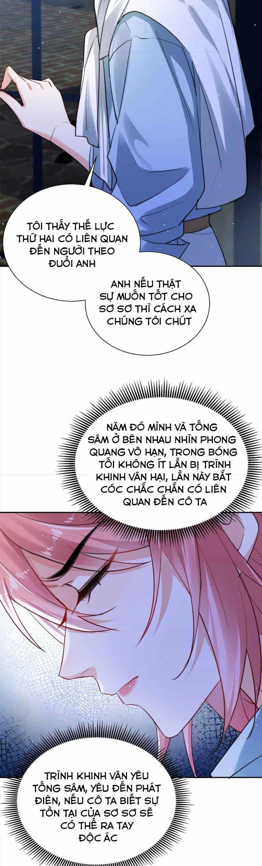 Tiểu Bảo Bối Đặc Biệt Của Tổng Tài Lạnh Lùng - Chương 22 - ảnh 20