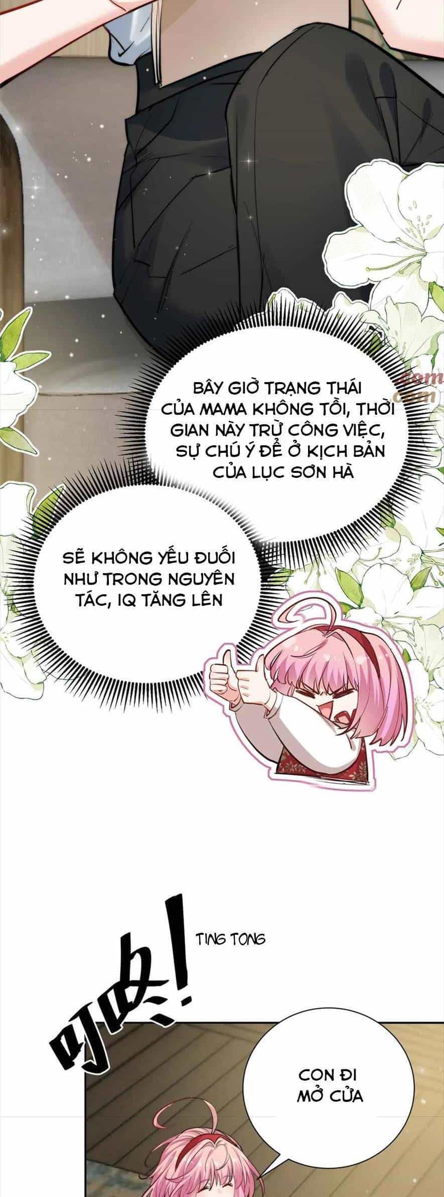 Tiểu Bảo Bối Đặc Biệt Của Tổng Tài Lạnh Lùng - Chương 22 - ảnh 24