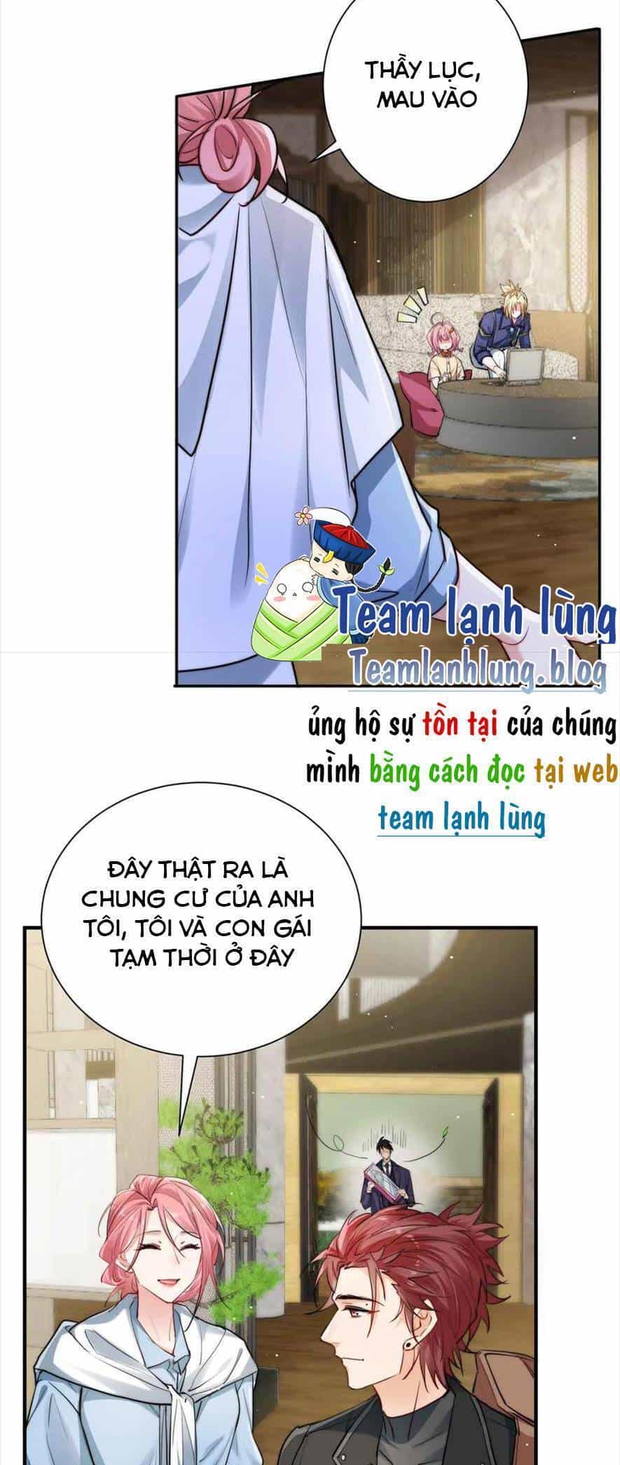 Tiểu Bảo Bối Đặc Biệt Của Tổng Tài Lạnh Lùng - Chương 22 - ảnh 6