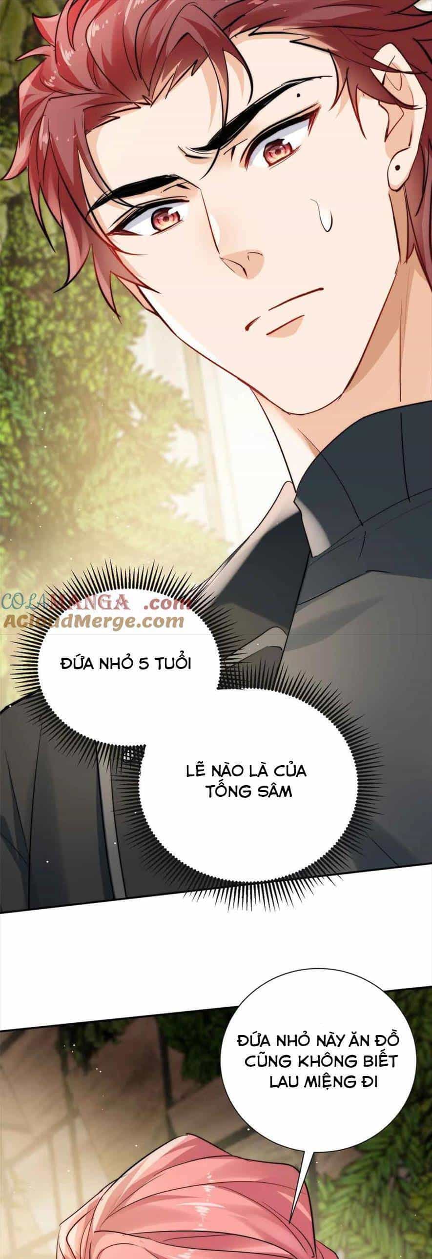 Tiểu Bảo Bối Đặc Biệt Của Tổng Tài Lạnh Lùng - Chương 22 - ảnh 9