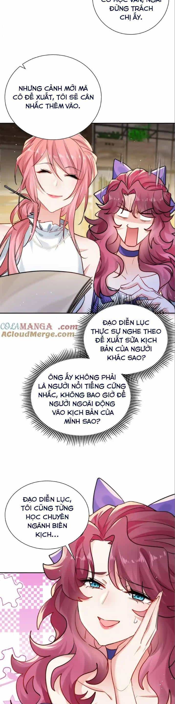 Tiểu Bảo Bối Đặc Biệt Của Tổng Tài Lạnh Lùng - Chương 23 - ảnh 16