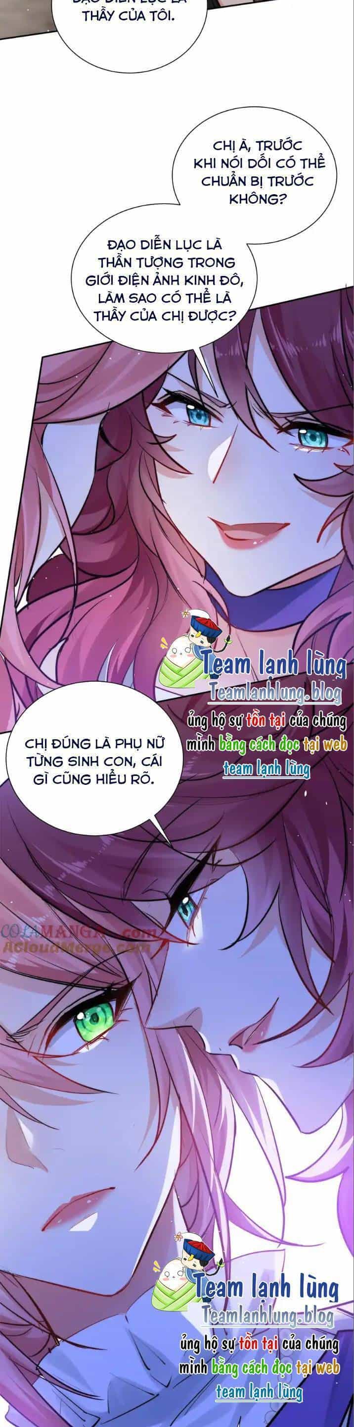 Tiểu Bảo Bối Đặc Biệt Của Tổng Tài Lạnh Lùng - Chương 23 - ảnh 21