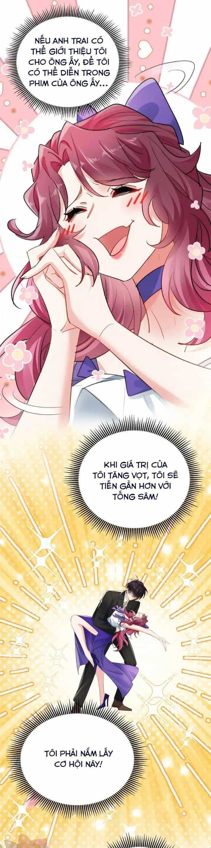 Tiểu Bảo Bối Đặc Biệt Của Tổng Tài Lạnh Lùng - Chương 23 - ảnh 4