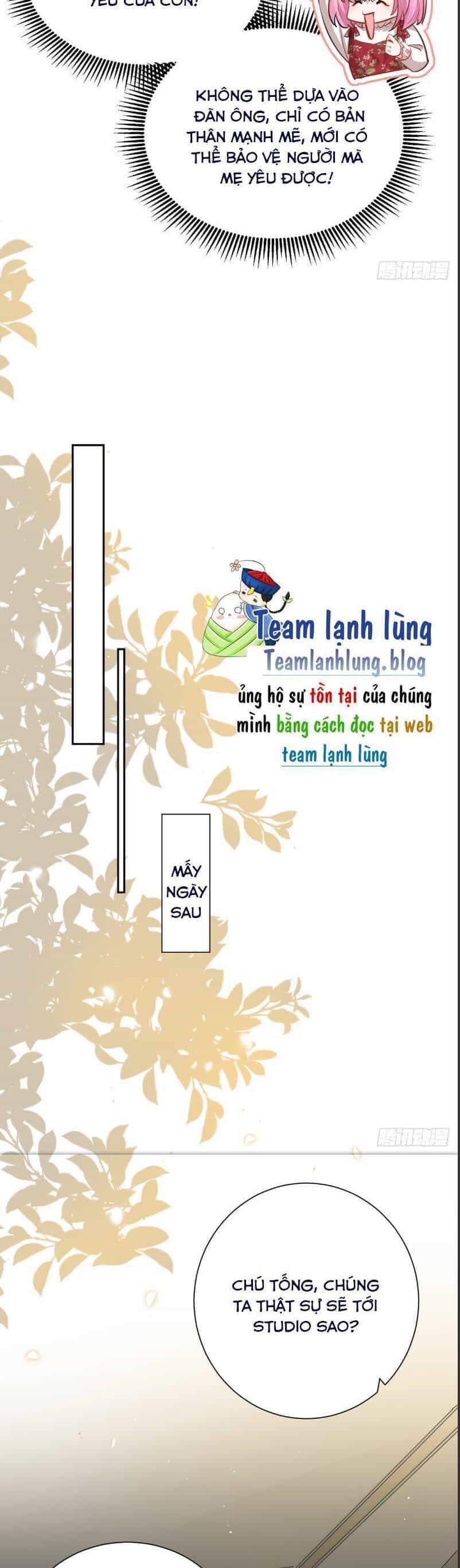 Tiểu Bảo Bối Đặc Biệt Của Tổng Tài Lạnh Lùng - Chương 24 - ảnh 7