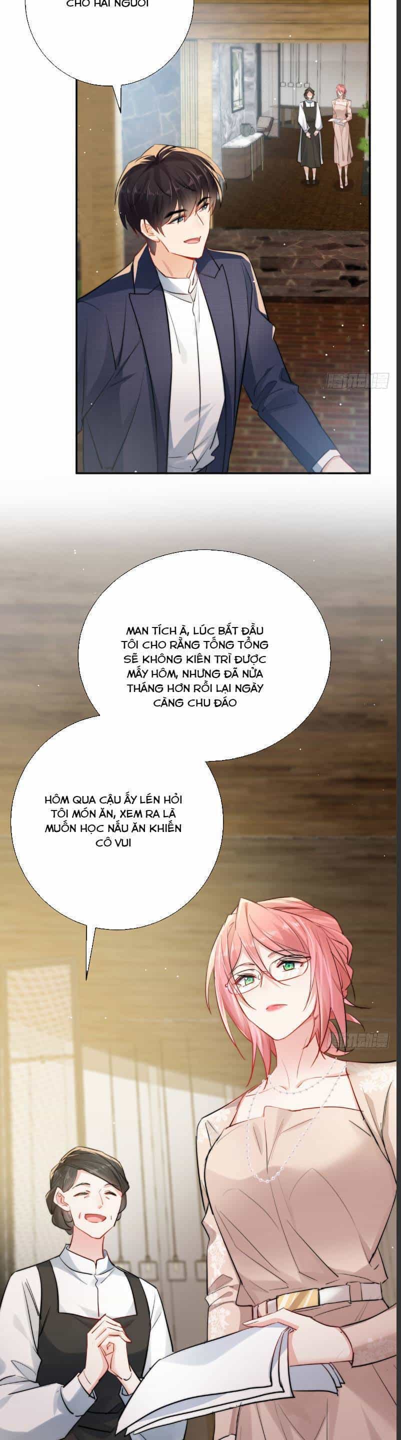 Tiểu Bảo Bối Đặc Biệt Của Tổng Tài Lạnh Lùng - Chương 26 - ảnh 21