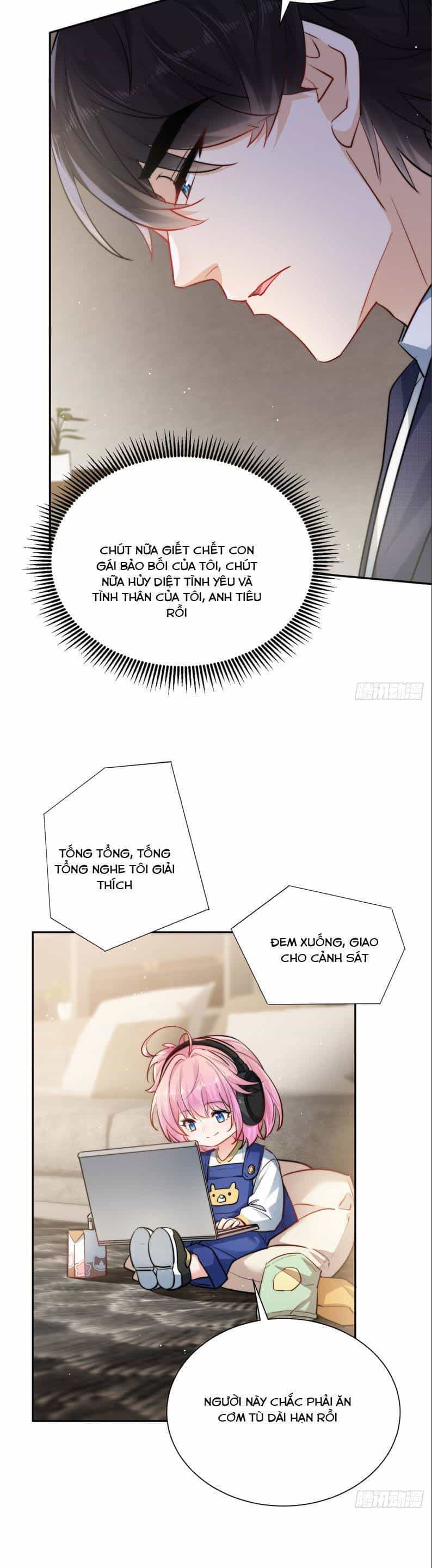 Tiểu Bảo Bối Đặc Biệt Của Tổng Tài Lạnh Lùng - Chương 27 - ảnh 17
