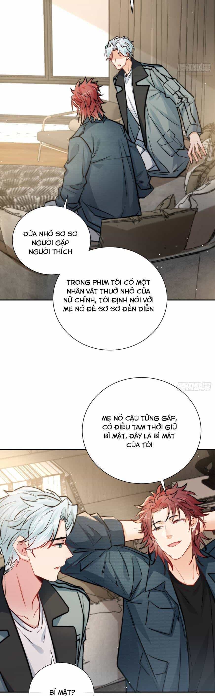 Tiểu Bảo Bối Đặc Biệt Của Tổng Tài Lạnh Lùng - Chương 28 - ảnh 14