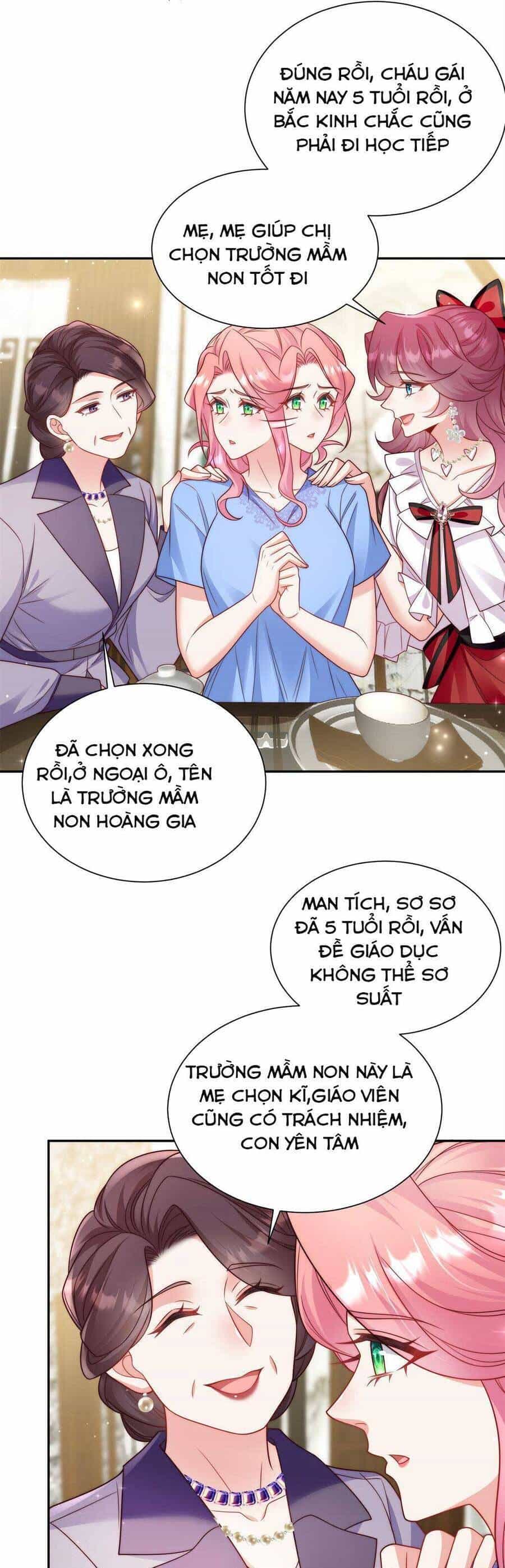 Tiểu Bảo Bối Đặc Biệt Của Tổng Tài Lạnh Lùng - Chương 2 - ảnh 20