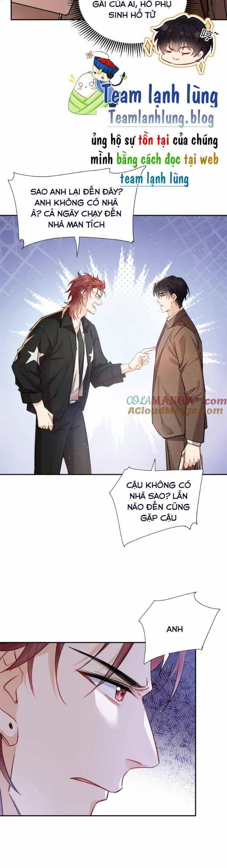 Tiểu Bảo Bối Đặc Biệt Của Tổng Tài Lạnh Lùng - Chương 30 - ảnh 19