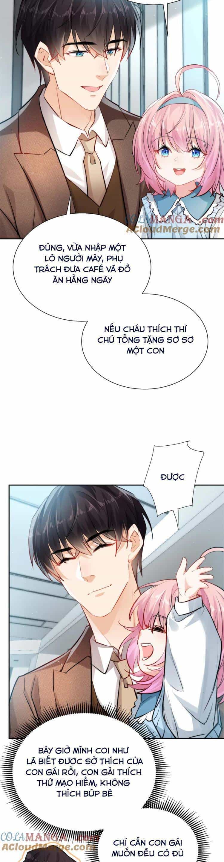 Tiểu Bảo Bối Đặc Biệt Của Tổng Tài Lạnh Lùng - Chương 30 - ảnh 8