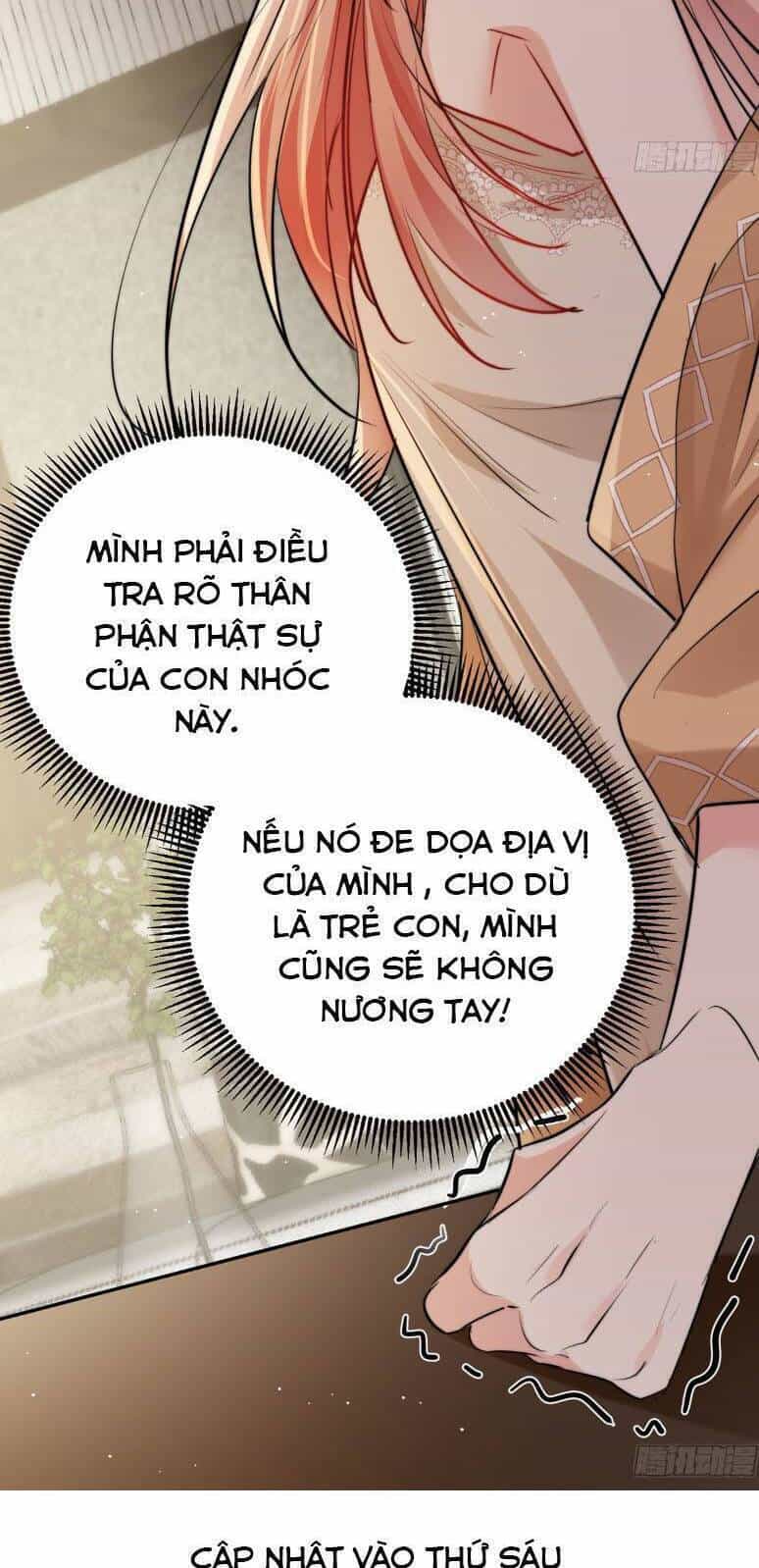 Tiểu Bảo Bối Đặc Biệt Của Tổng Tài Lạnh Lùng - Chương 31 - ảnh 21