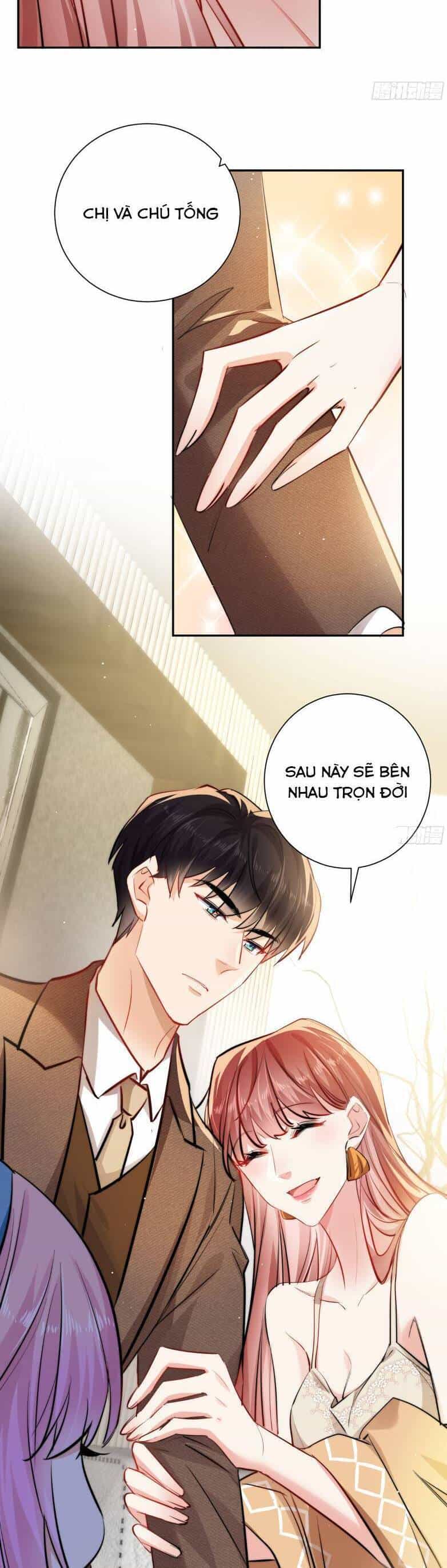 Tiểu Bảo Bối Đặc Biệt Của Tổng Tài Lạnh Lùng - Chương 31 - ảnh 9