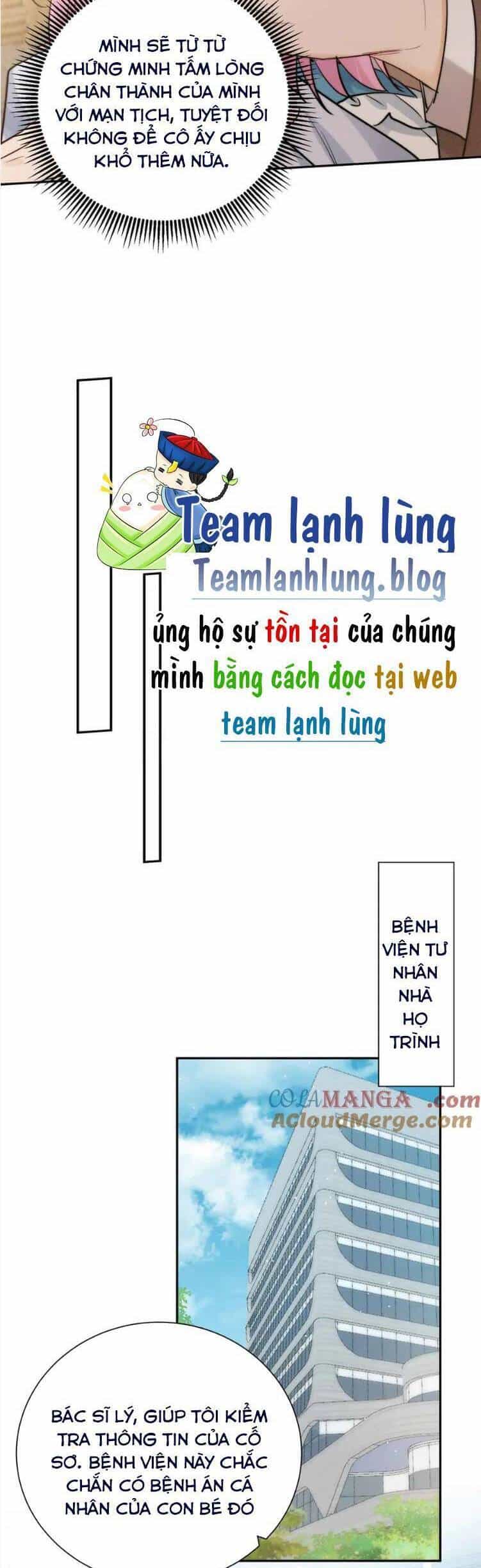 Tiểu Bảo Bối Đặc Biệt Của Tổng Tài Lạnh Lùng - Chương 32 - ảnh 24