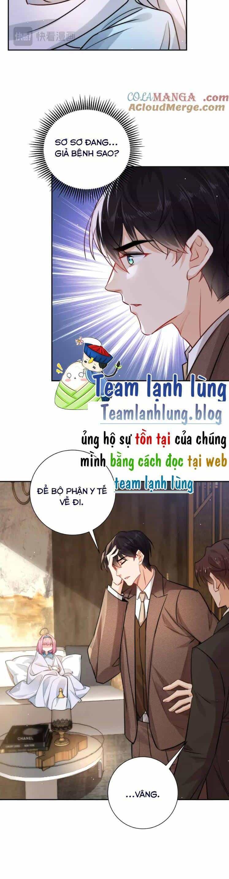 Tiểu Bảo Bối Đặc Biệt Của Tổng Tài Lạnh Lùng - Chương 32 - ảnh 6