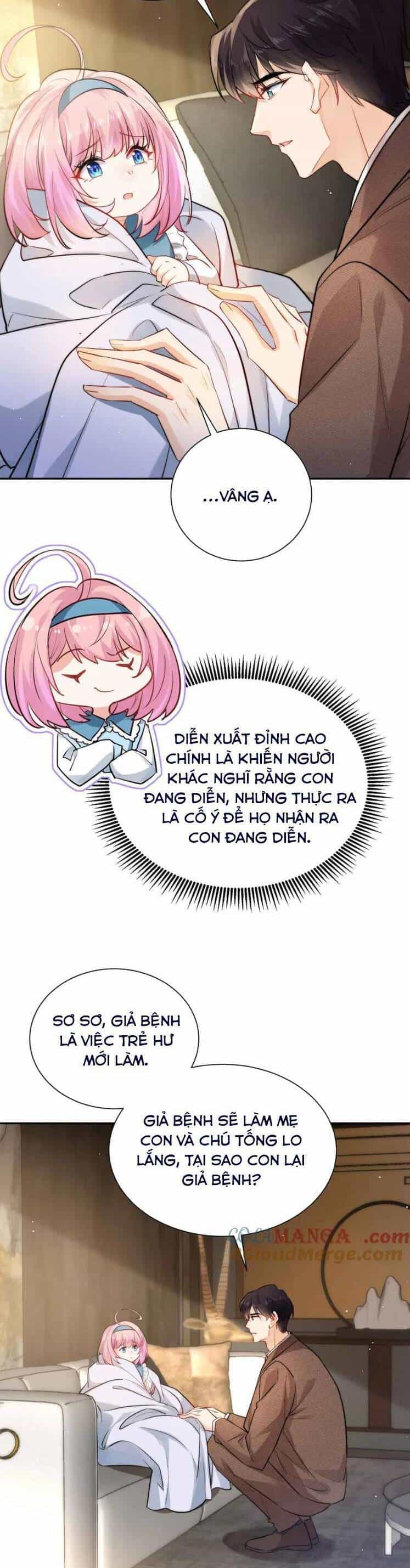 Tiểu Bảo Bối Đặc Biệt Của Tổng Tài Lạnh Lùng - Chương 32 - ảnh 8