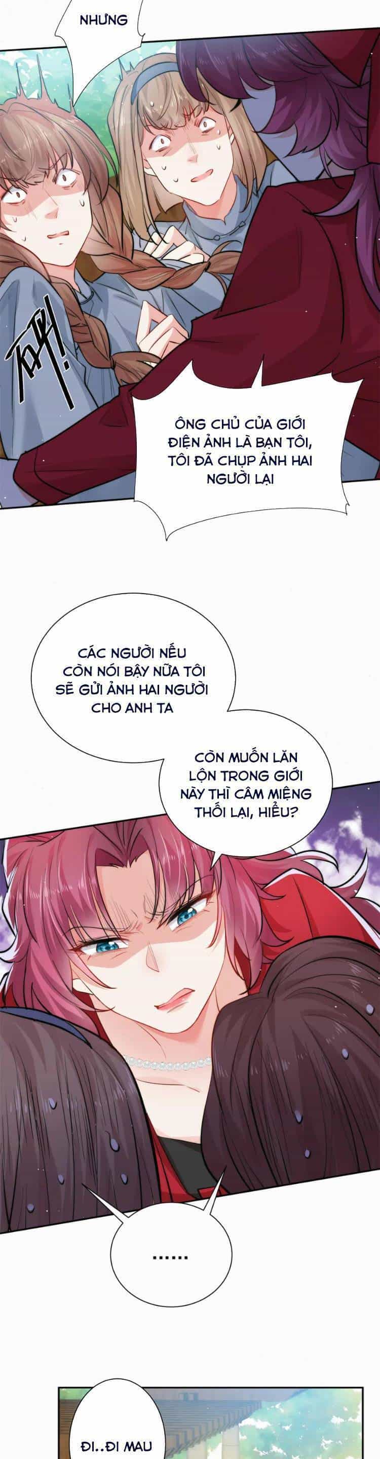 Tiểu Bảo Bối Đặc Biệt Của Tổng Tài Lạnh Lùng - Chương 34 - ảnh 15