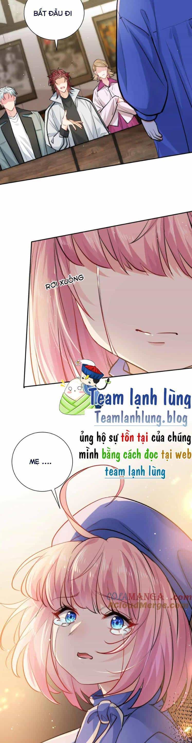 Tiểu Bảo Bối Đặc Biệt Của Tổng Tài Lạnh Lùng - Chương 35 - ảnh 15