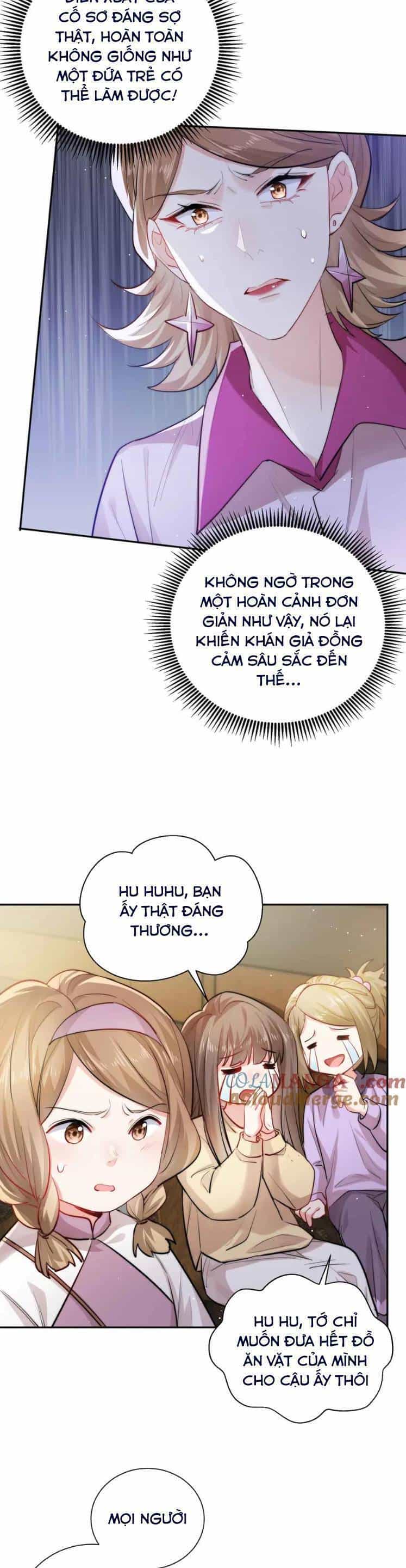 Tiểu Bảo Bối Đặc Biệt Của Tổng Tài Lạnh Lùng - Chương 35 - ảnh 20