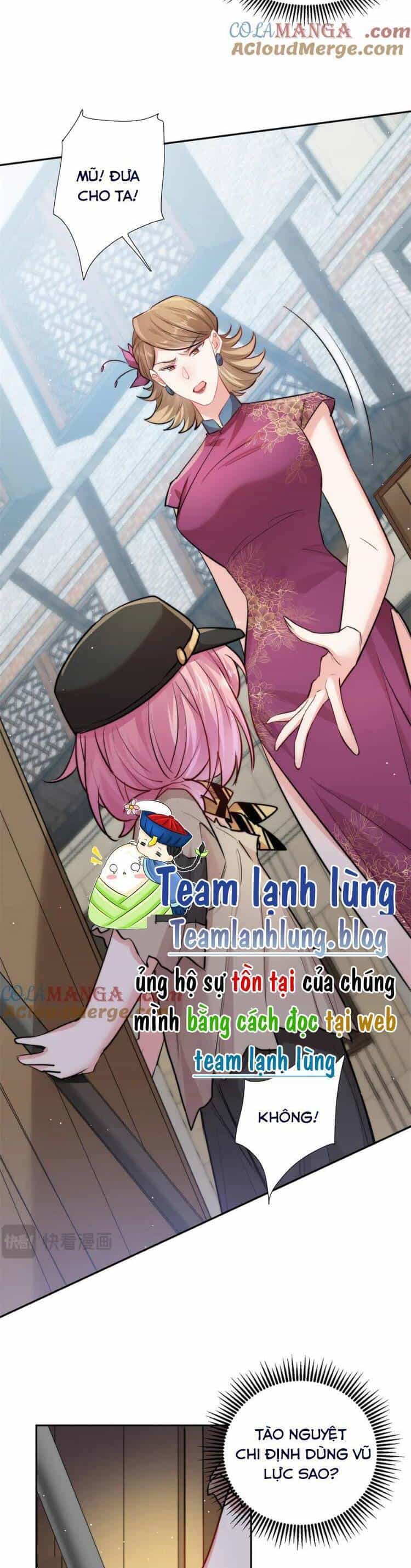 Tiểu Bảo Bối Đặc Biệt Của Tổng Tài Lạnh Lùng - Chương 37 - ảnh 10