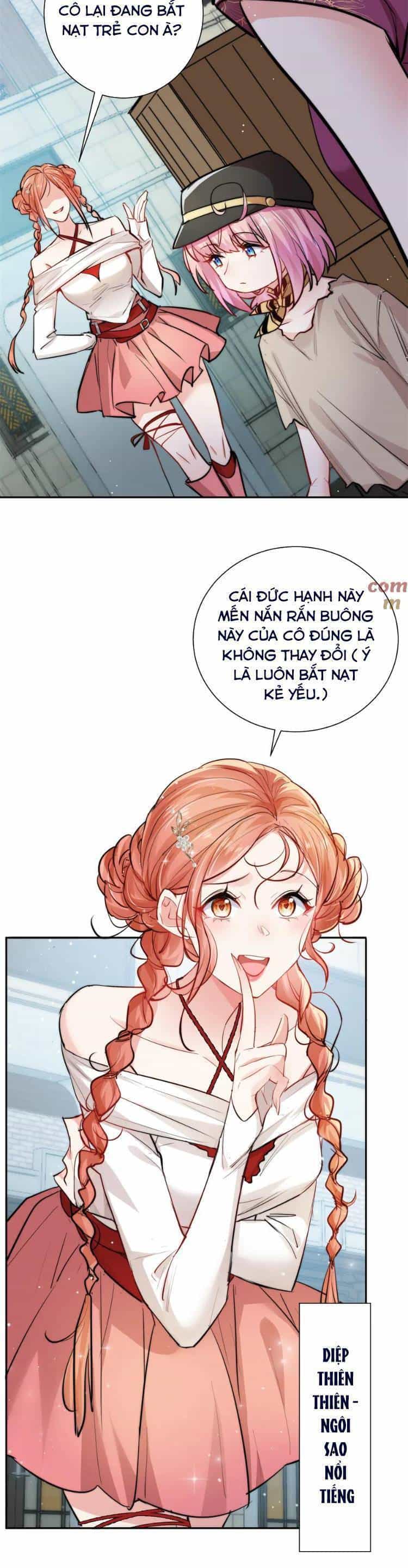 Tiểu Bảo Bối Đặc Biệt Của Tổng Tài Lạnh Lùng - Chương 37 - ảnh 12
