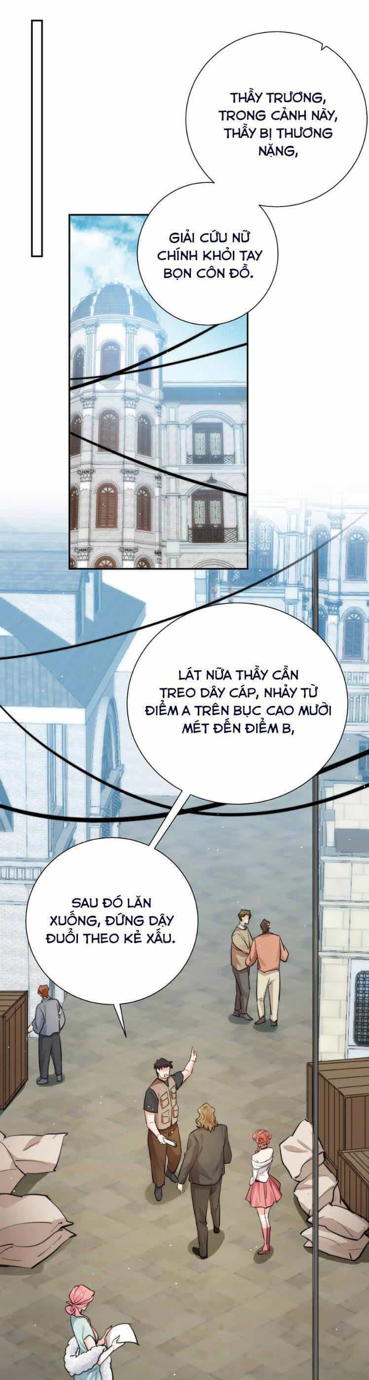 Tiểu Bảo Bối Đặc Biệt Của Tổng Tài Lạnh Lùng - Chương 37 - ảnh 24
