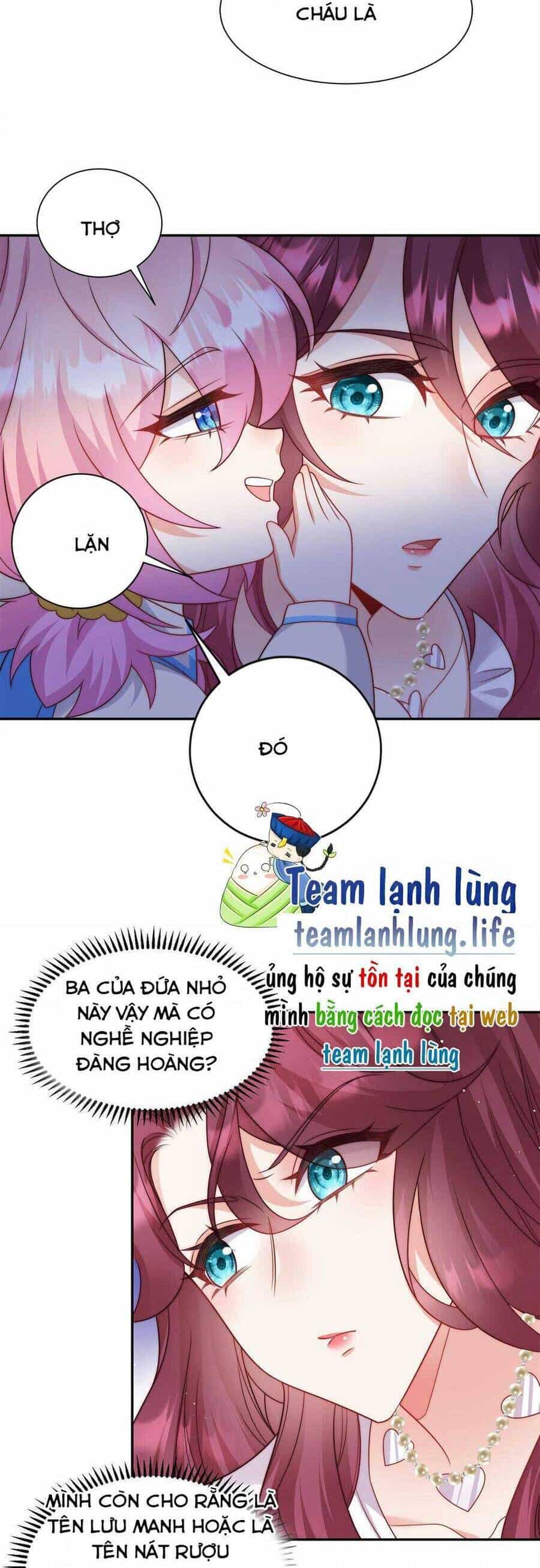 Tiểu Bảo Bối Đặc Biệt Của Tổng Tài Lạnh Lùng - Chương 3 - ảnh 8