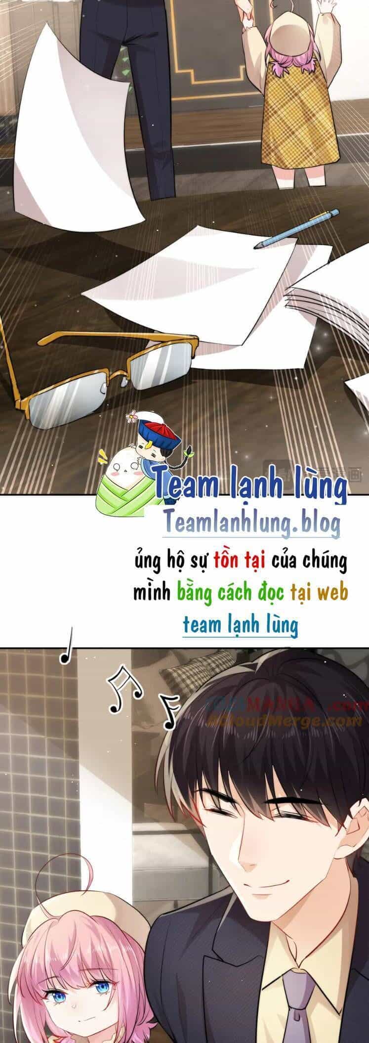 Tiểu Bảo Bối Đặc Biệt Của Tổng Tài Lạnh Lùng - Chương 39 - ảnh 21