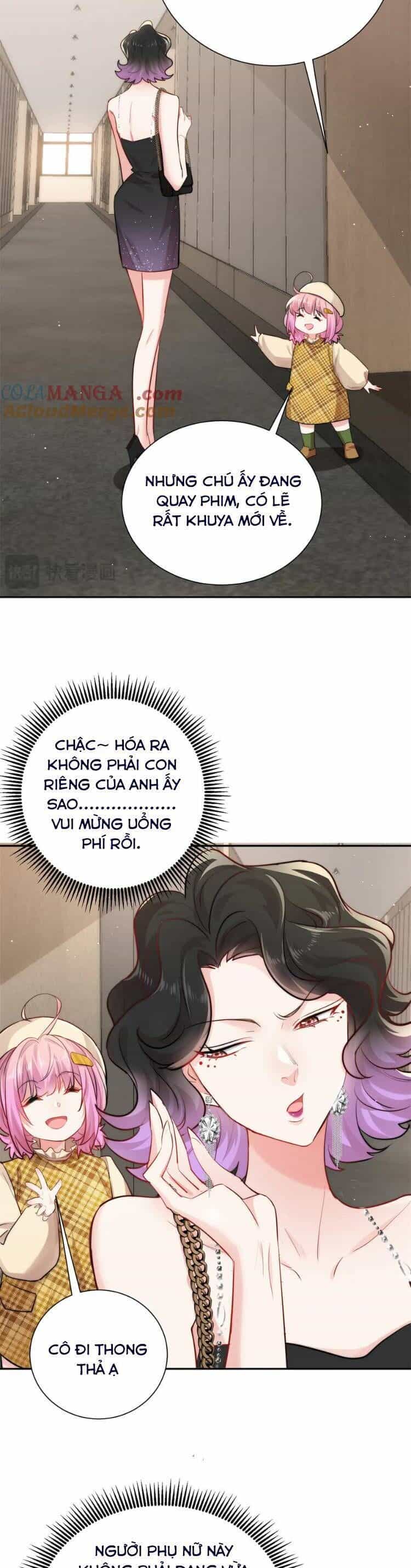 Tiểu Bảo Bối Đặc Biệt Của Tổng Tài Lạnh Lùng - Chương 39 - ảnh 5