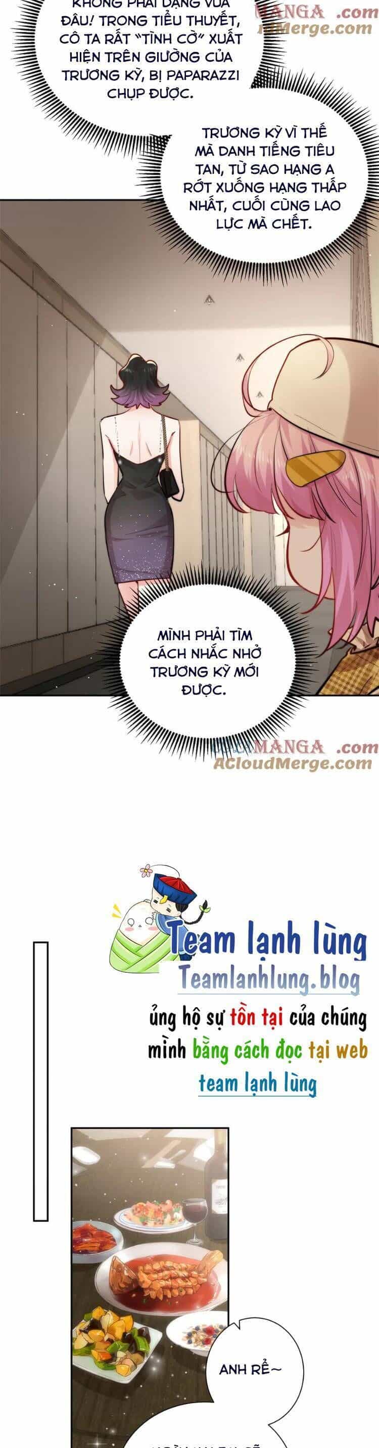 Tiểu Bảo Bối Đặc Biệt Của Tổng Tài Lạnh Lùng - Chương 39 - ảnh 6