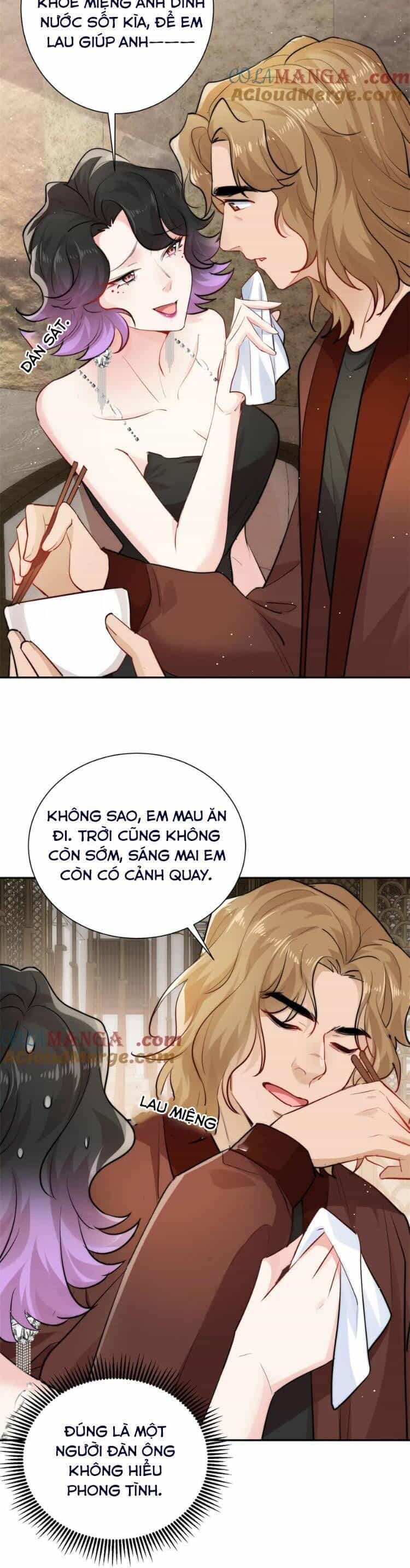 Tiểu Bảo Bối Đặc Biệt Của Tổng Tài Lạnh Lùng - Chương 39 - ảnh 9